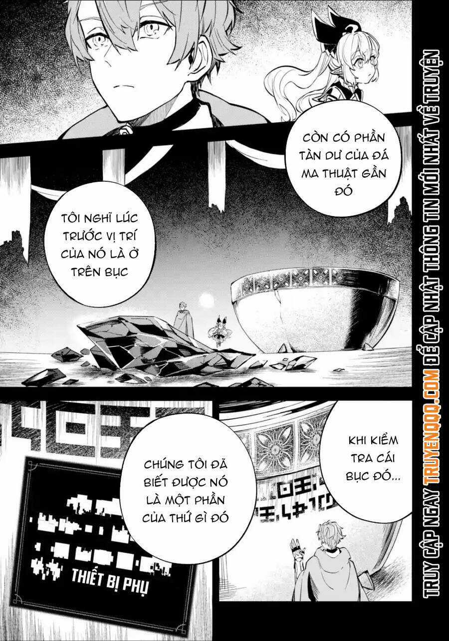 Isekai Cheat Magic Swordsman Chapter 14.1 trang 7