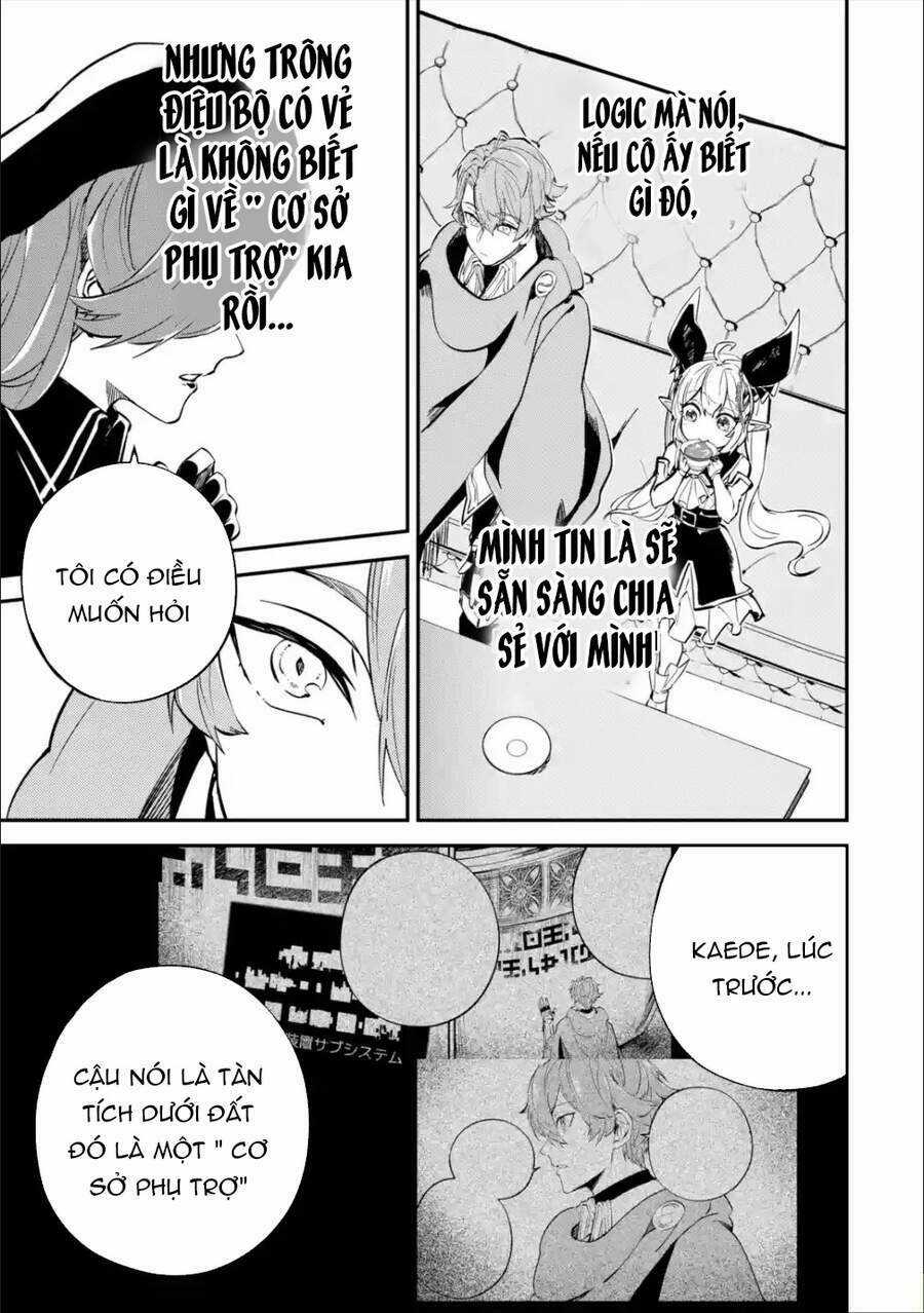 Isekai Cheat Magic Swordsman Chapter 14.1 trang 9