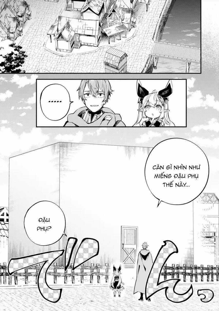 Isekai Cheat Magic Swordsman Chapter 14.2 trang 1