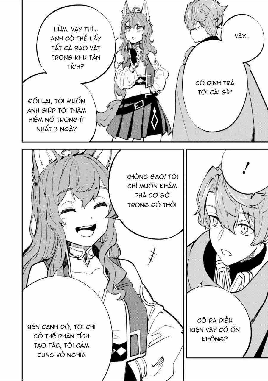 Isekai Cheat Magic Swordsman Chapter 14.2 trang 12