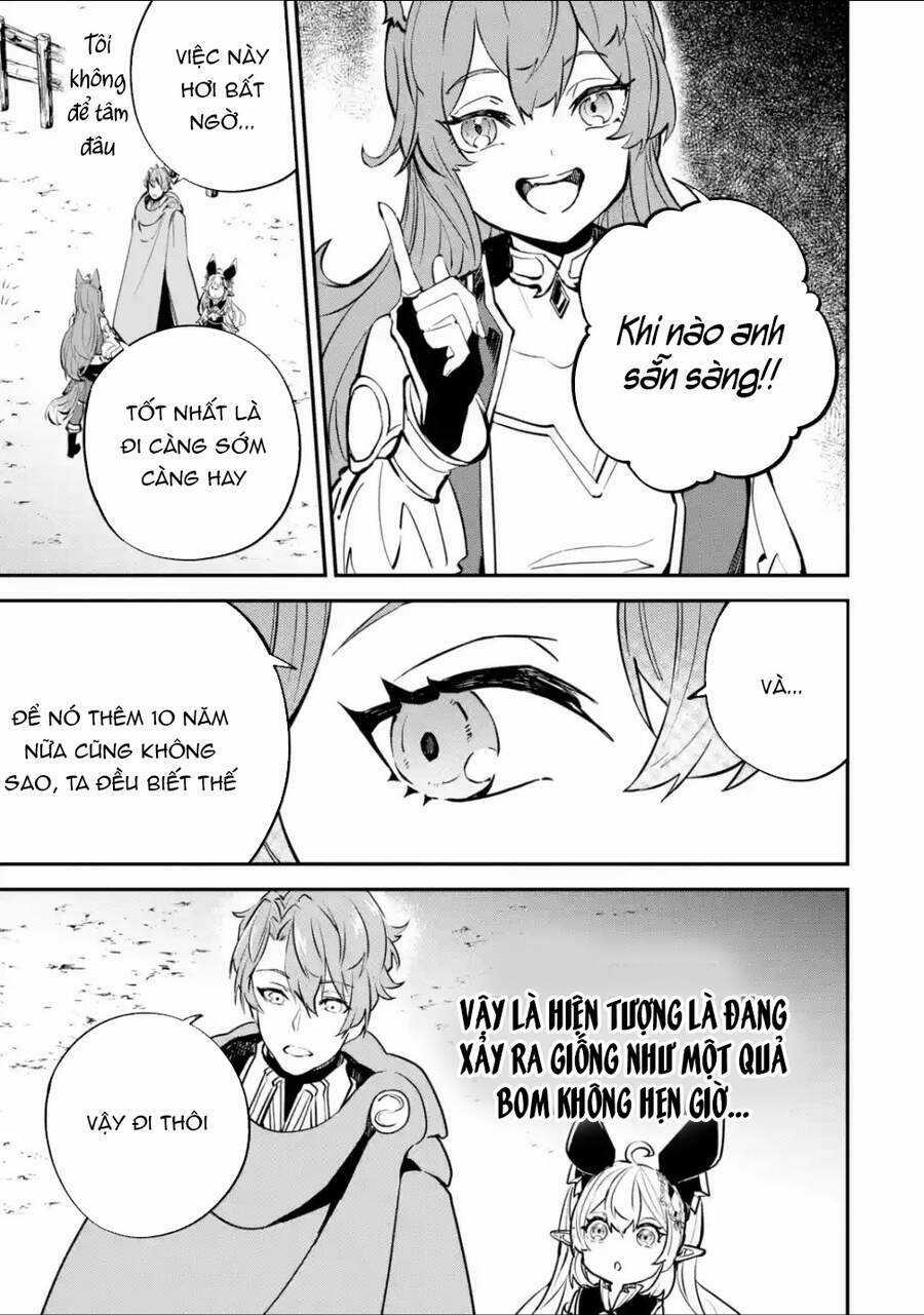 Isekai Cheat Magic Swordsman Chapter 14.2 trang 15