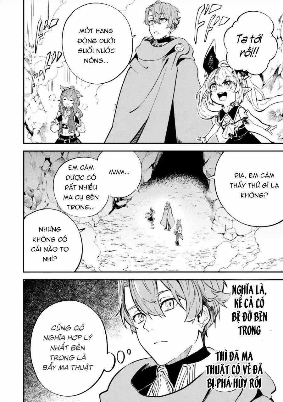 Isekai Cheat Magic Swordsman Chapter 14.2 trang 16