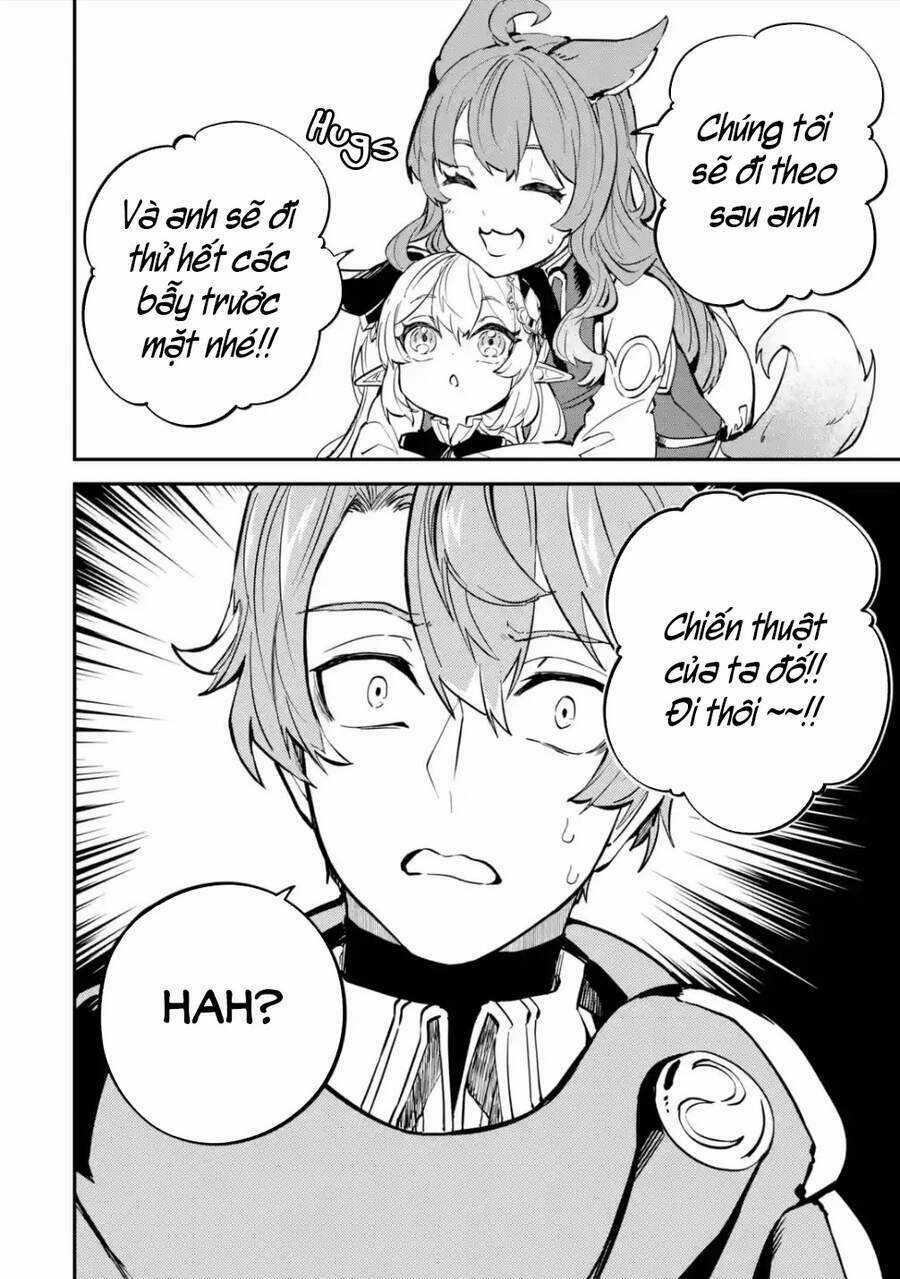 Isekai Cheat Magic Swordsman Chapter 14.2 trang 18