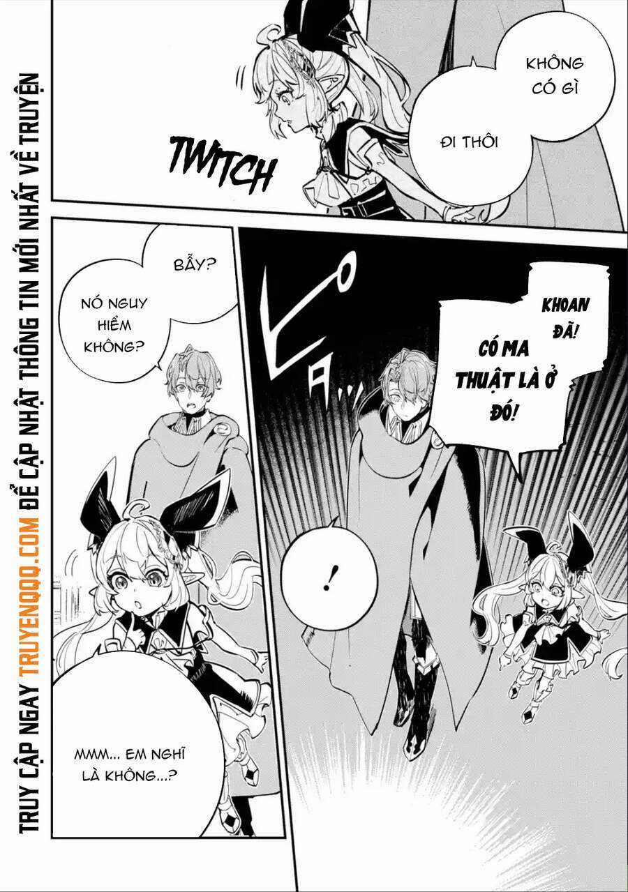 Isekai Cheat Magic Swordsman Chapter 14.2 trang 2