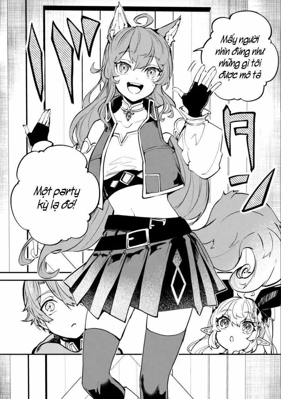 Isekai Cheat Magic Swordsman Chapter 14.2 trang 4