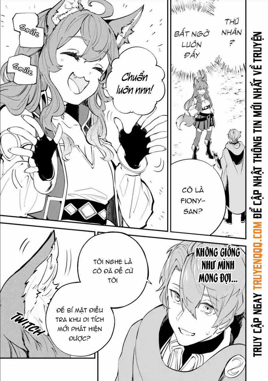 Isekai Cheat Magic Swordsman Chapter 14.2 trang 5