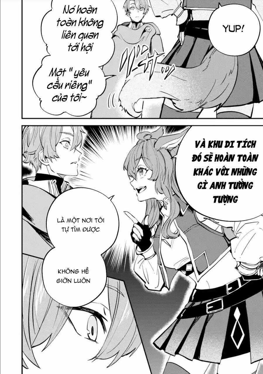 Isekai Cheat Magic Swordsman Chapter 14.2 trang 6