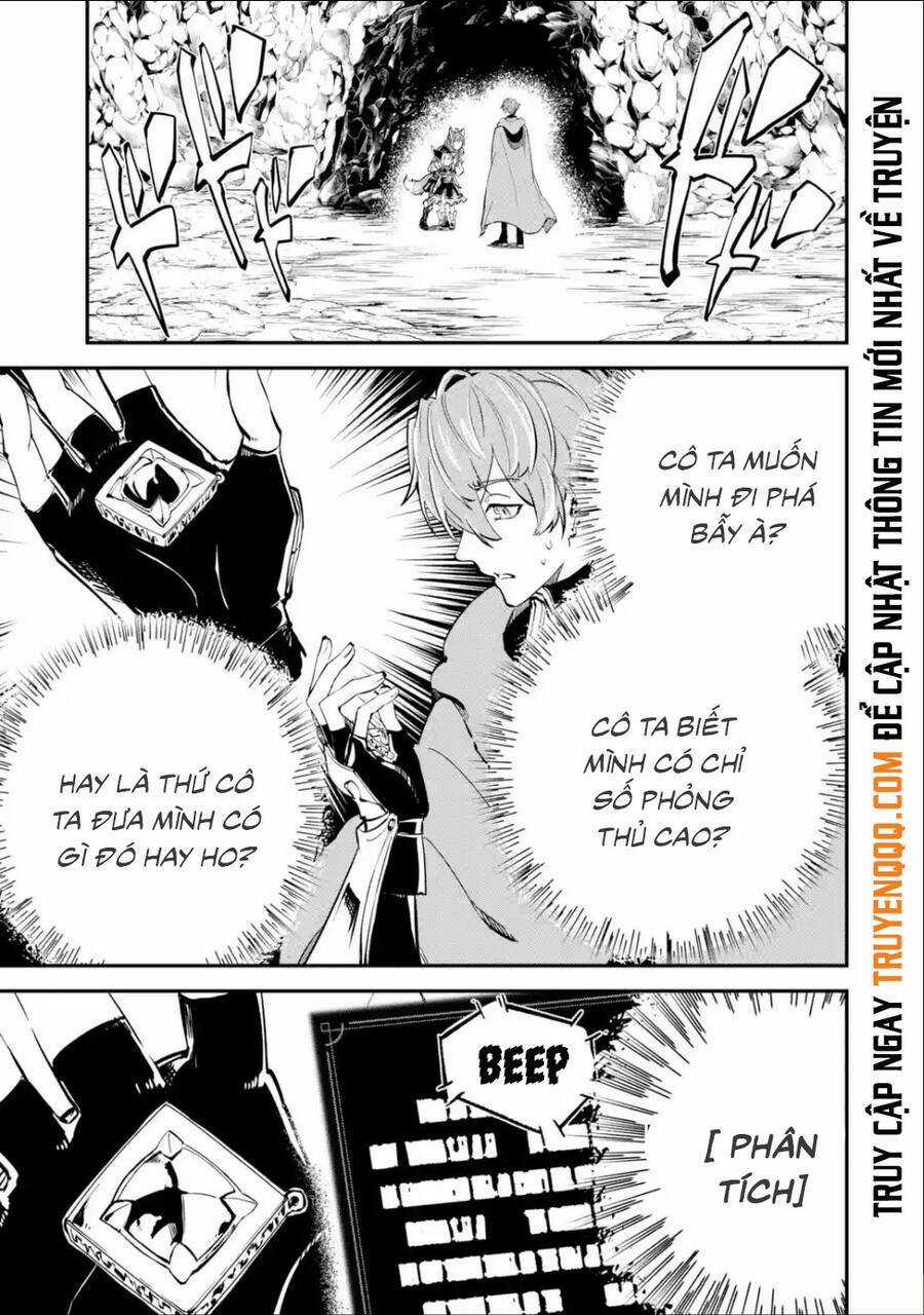 Isekai Cheat Magic Swordsman Chapter 15.1 trang 1
