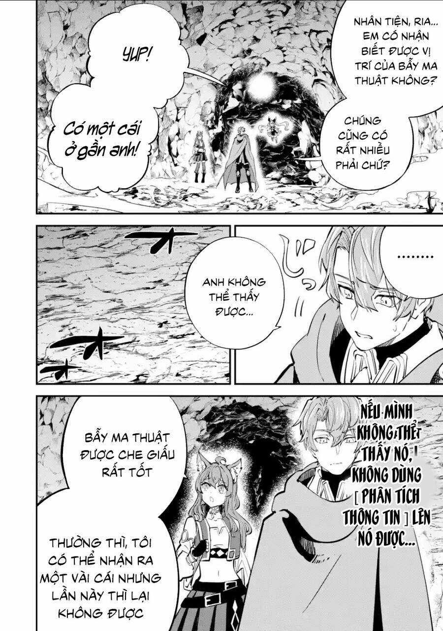 Isekai Cheat Magic Swordsman Chapter 15.1 trang 10