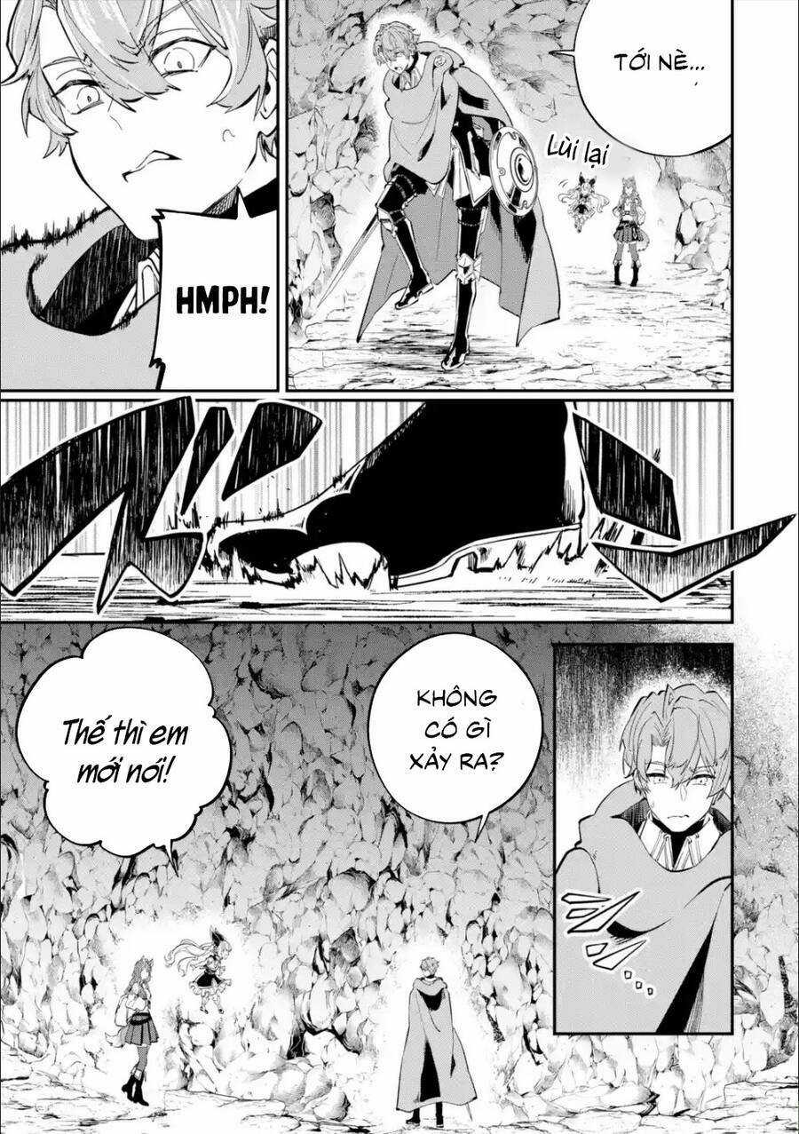 Isekai Cheat Magic Swordsman Chapter 15.1 trang 13