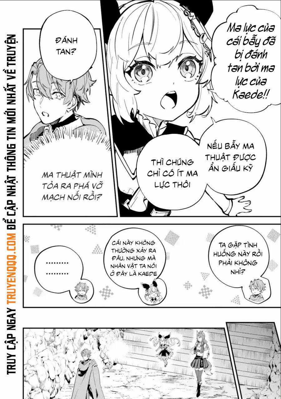 Isekai Cheat Magic Swordsman Chapter 15.1 trang 14