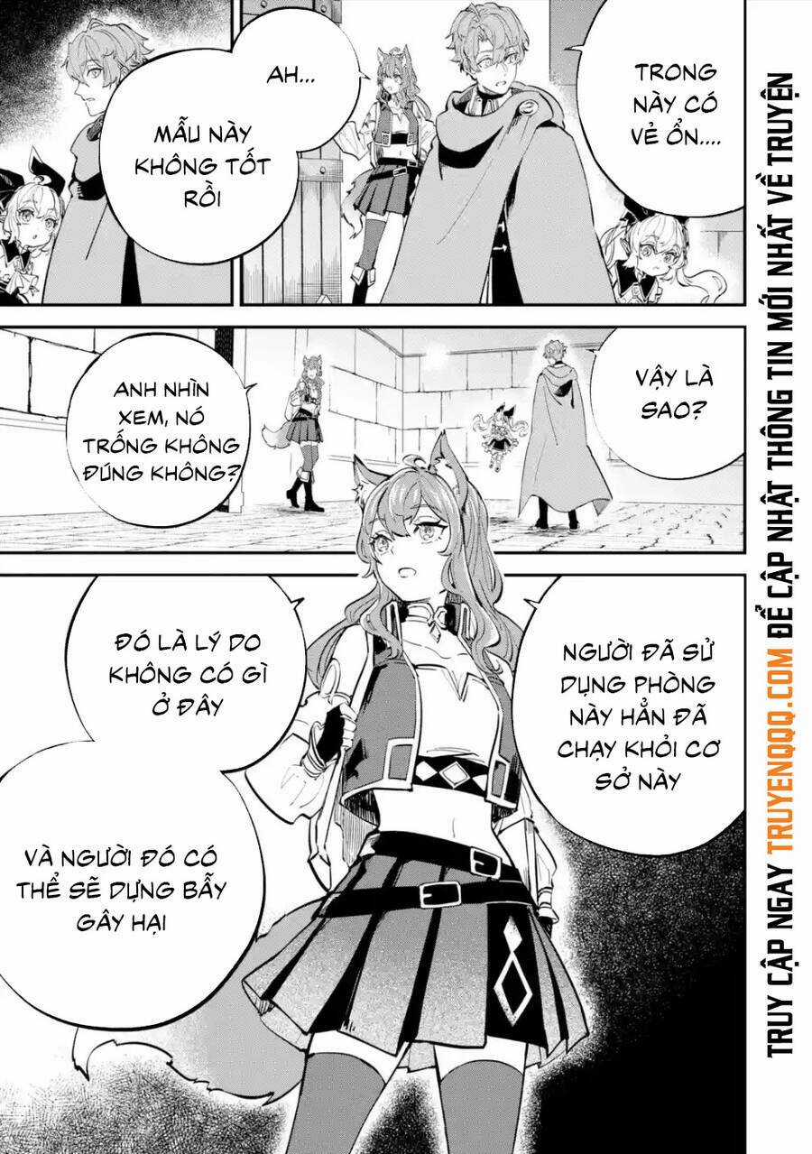 Isekai Cheat Magic Swordsman Chapter 15.1 trang 17