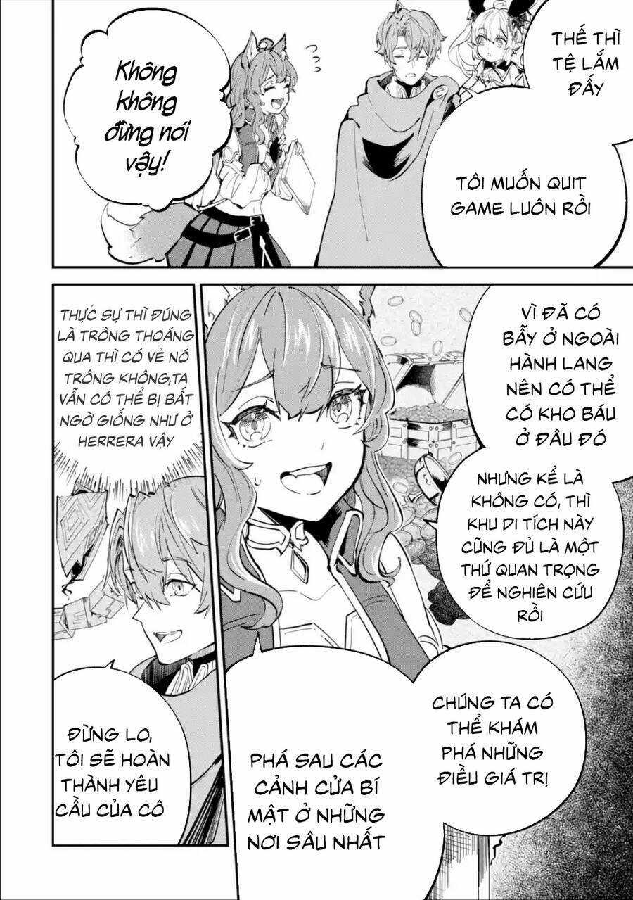 Isekai Cheat Magic Swordsman Chapter 15.1 trang 18