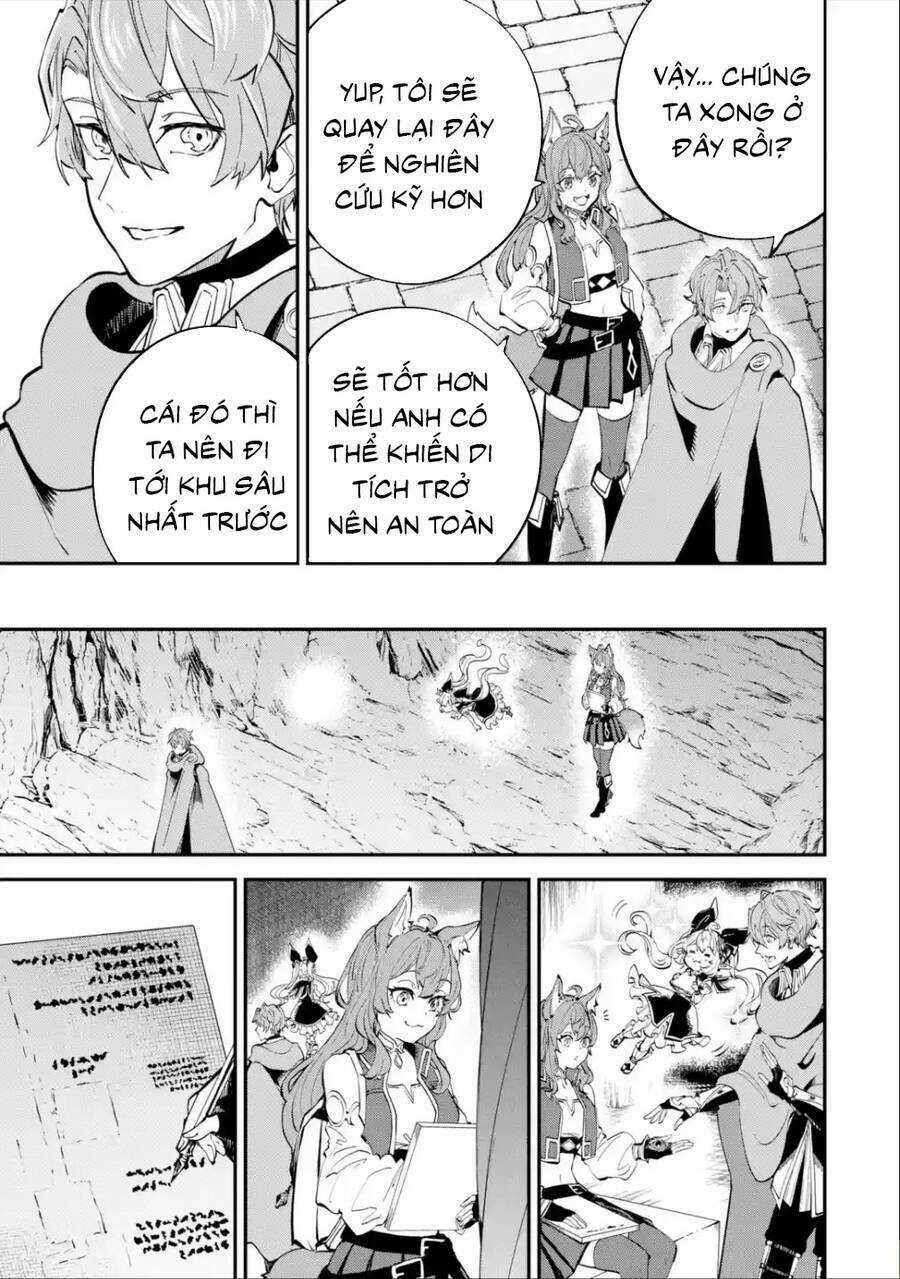 Isekai Cheat Magic Swordsman Chapter 15.1 trang 19