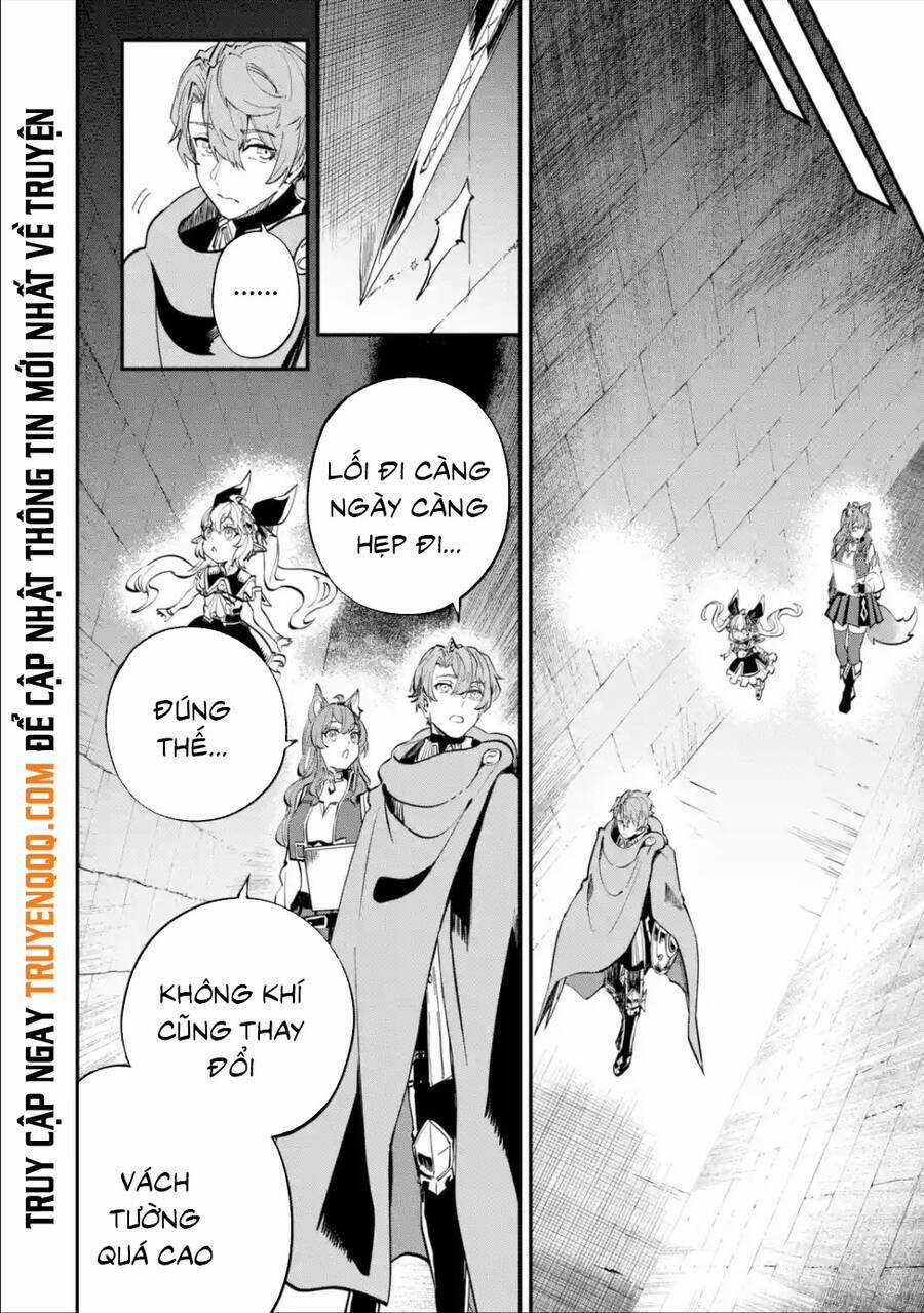 Isekai Cheat Magic Swordsman Chapter 15.1 trang 20