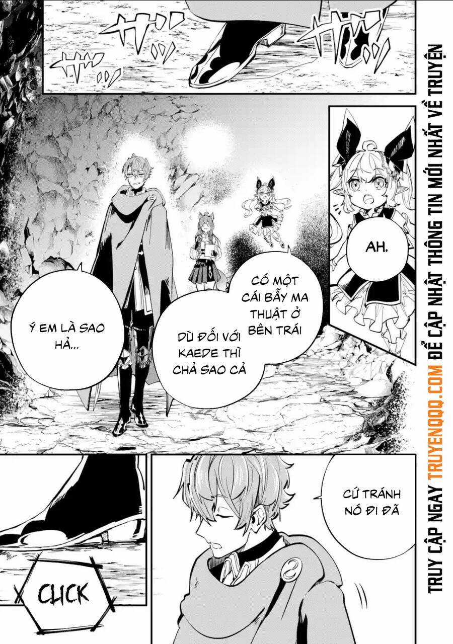 Isekai Cheat Magic Swordsman Chapter 15.1 trang 5