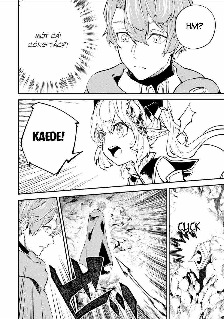 Isekai Cheat Magic Swordsman Chapter 15.1 trang 6