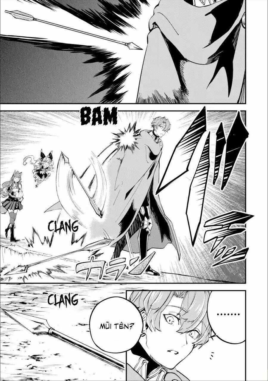 Isekai Cheat Magic Swordsman Chapter 15.1 trang 7
