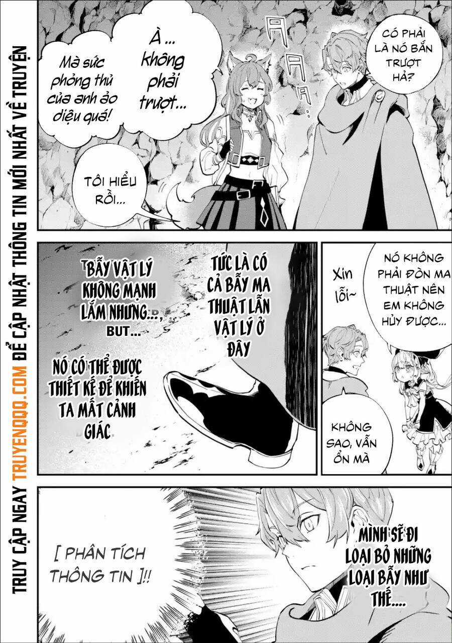 Isekai Cheat Magic Swordsman Chapter 15.1 trang 8