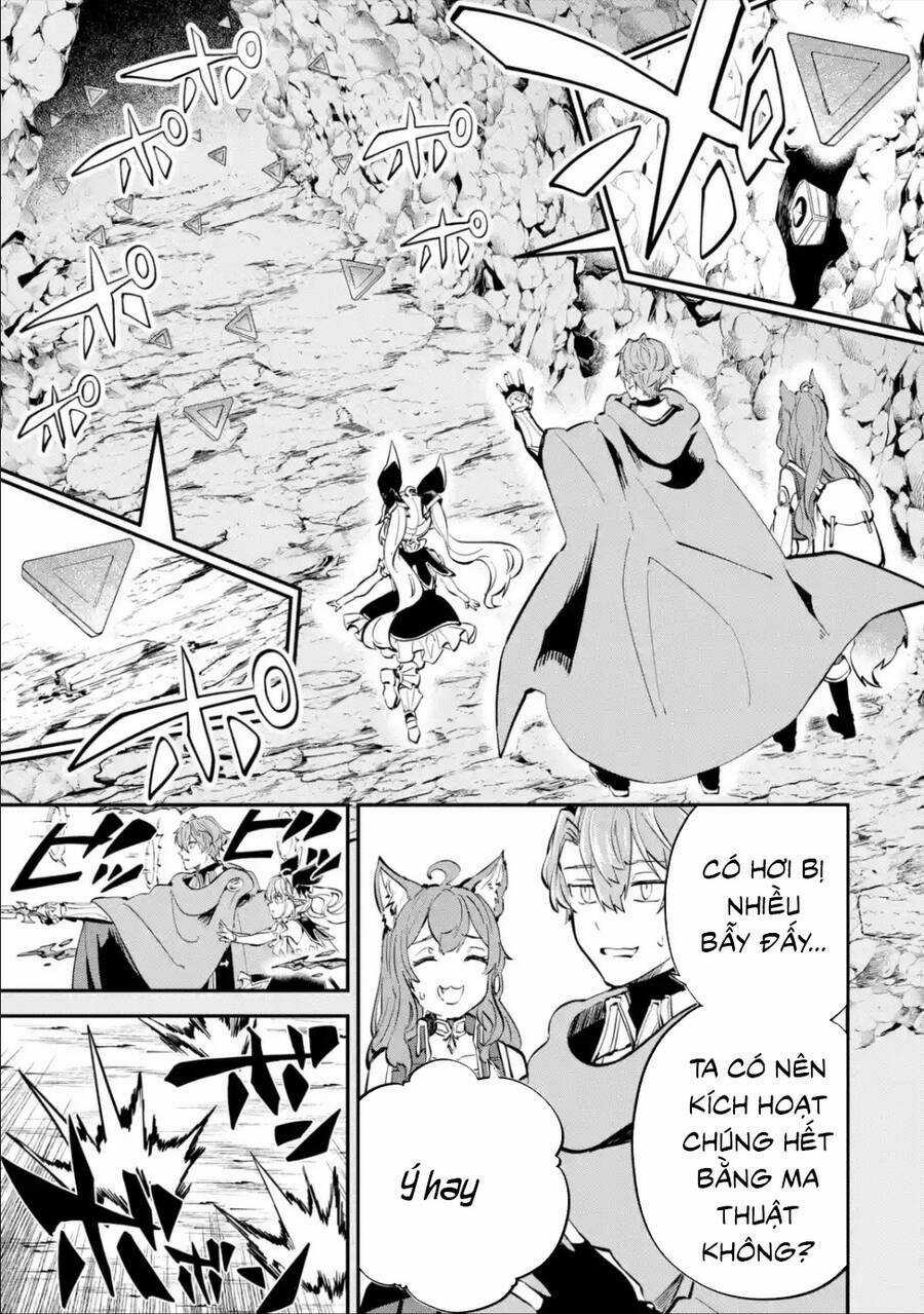 Isekai Cheat Magic Swordsman Chapter 15.1 trang 9