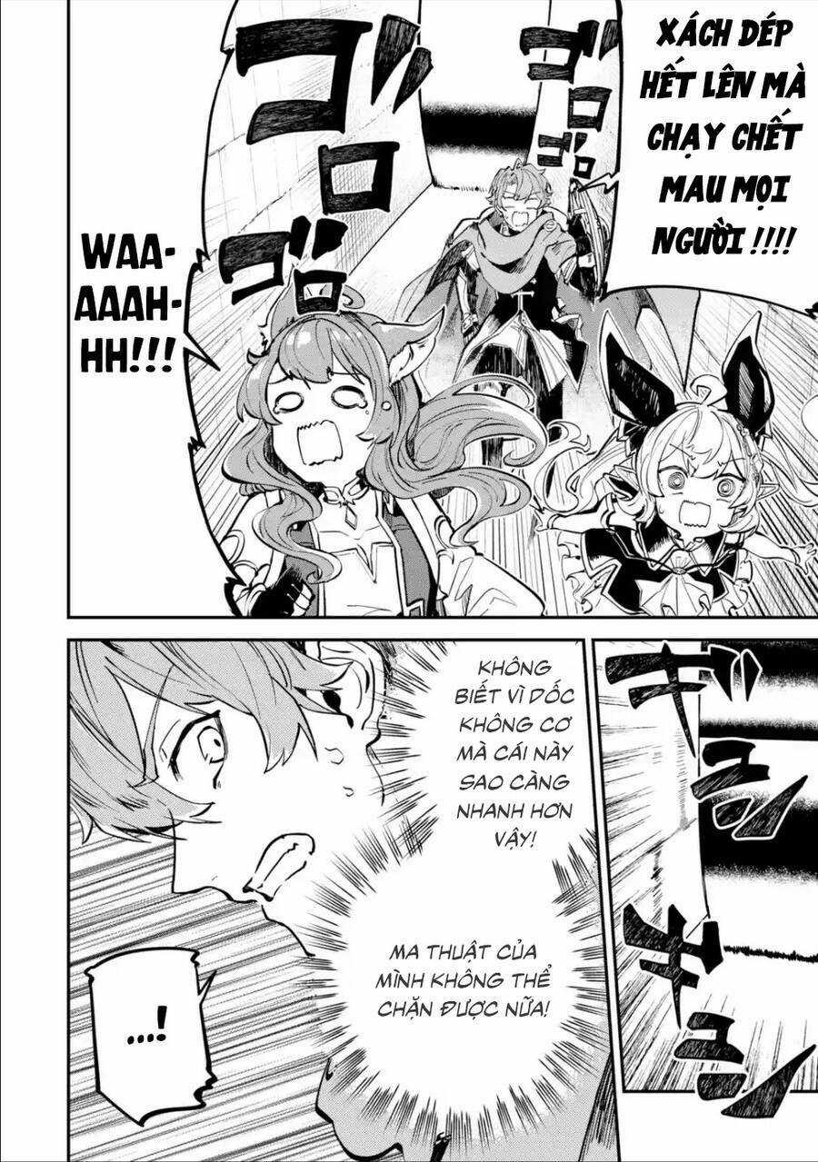 Isekai Cheat Magic Swordsman Chapter 15.2 trang 10