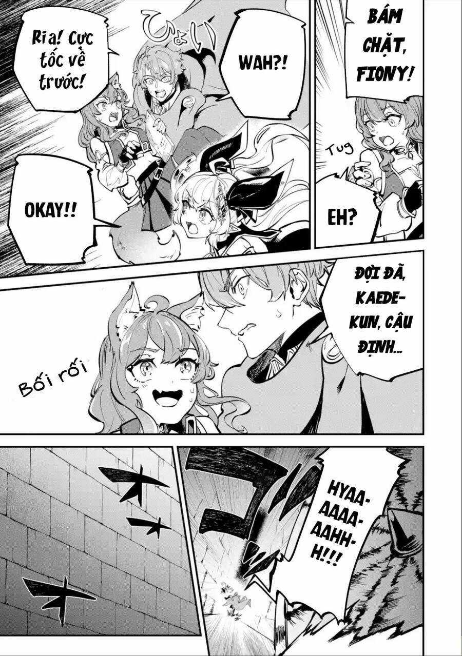 Isekai Cheat Magic Swordsman Chapter 15.2 trang 11