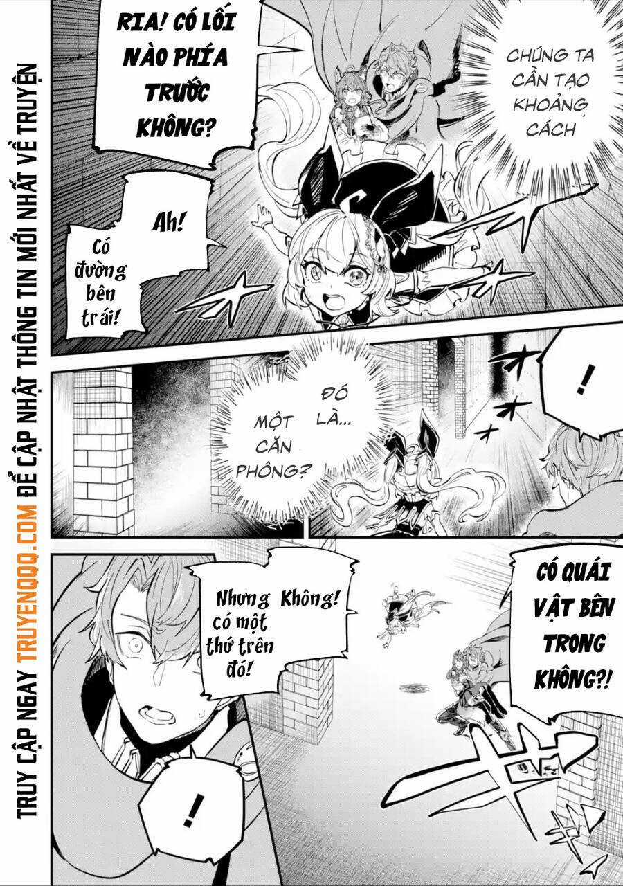 Isekai Cheat Magic Swordsman Chapter 15.2 trang 12