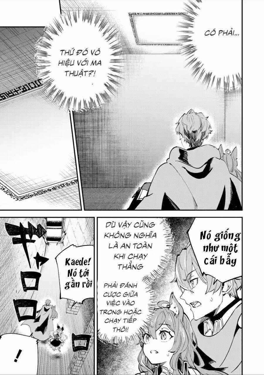 Isekai Cheat Magic Swordsman Chapter 15.2 trang 13