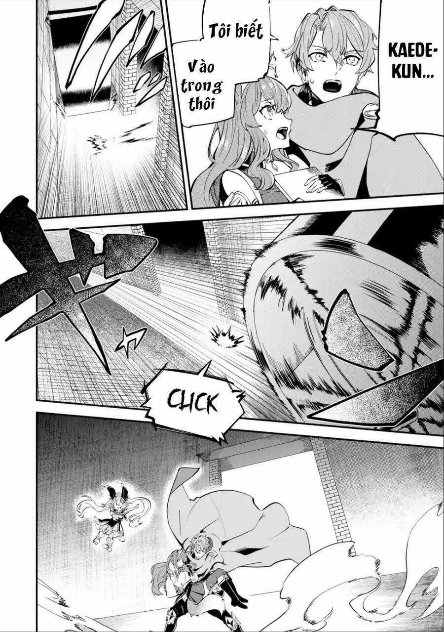 Isekai Cheat Magic Swordsman Chapter 15.2 trang 14