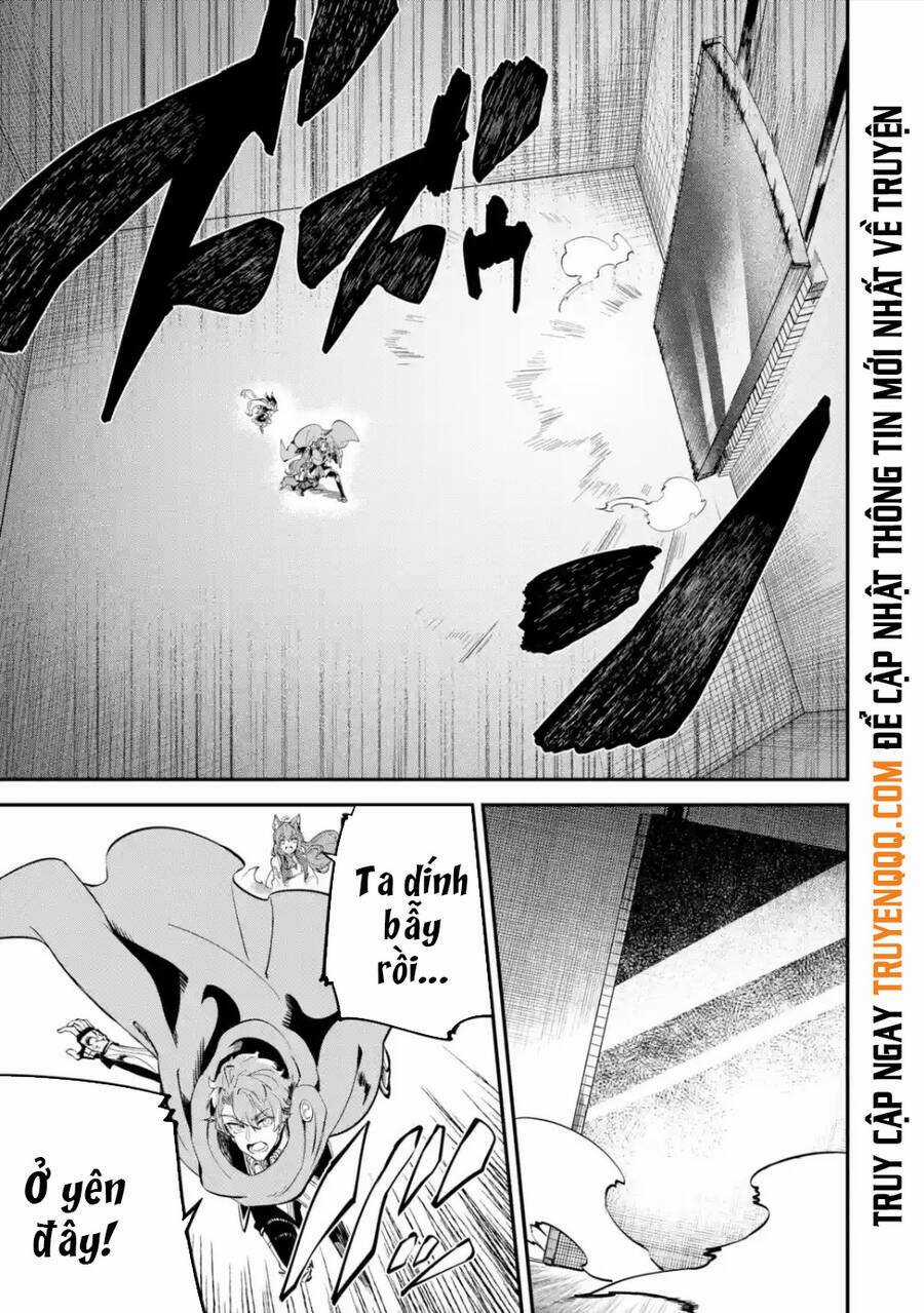 Isekai Cheat Magic Swordsman Chapter 15.2 trang 15