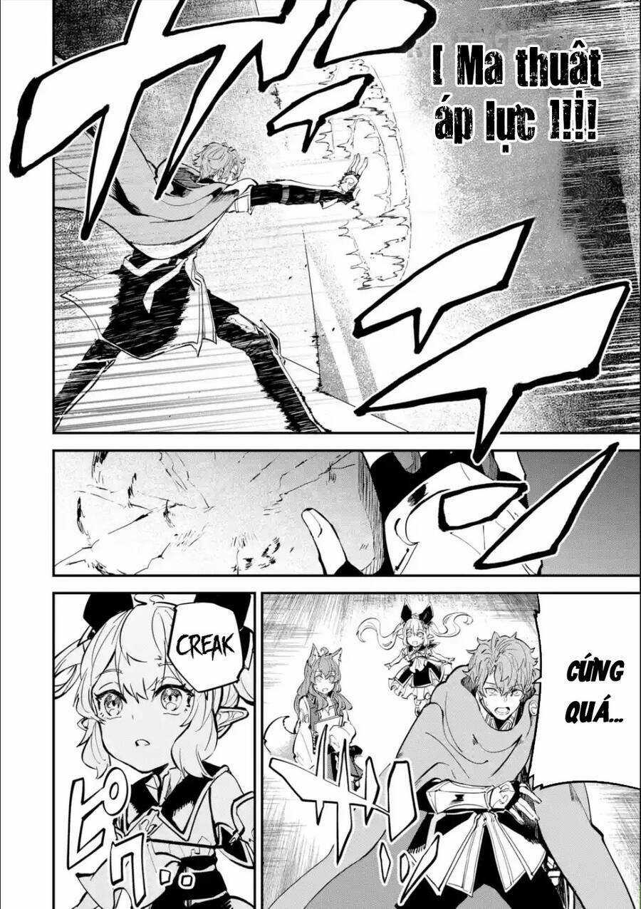 Isekai Cheat Magic Swordsman Chapter 15.2 trang 16