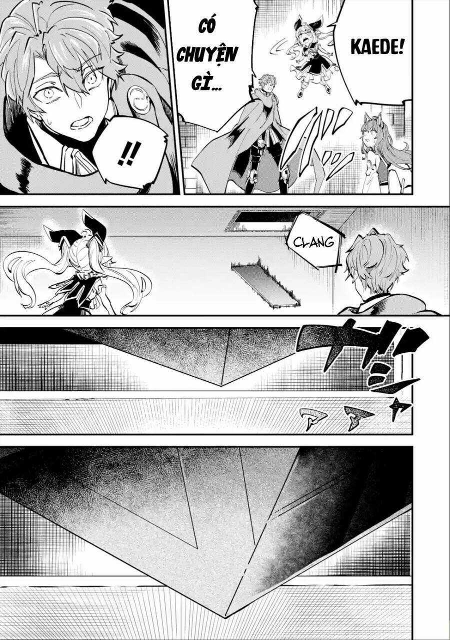 Isekai Cheat Magic Swordsman Chapter 15.2 trang 17