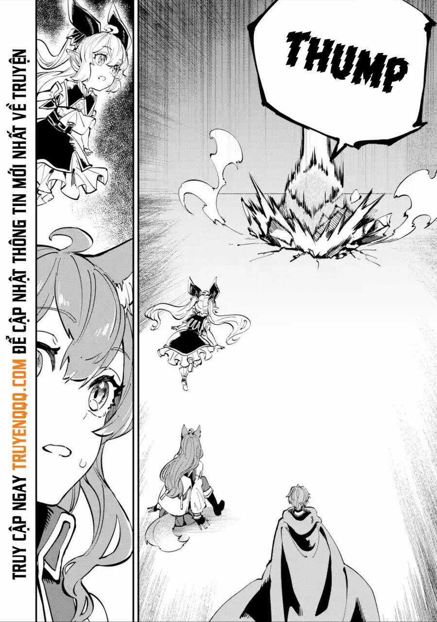 Isekai Cheat Magic Swordsman Chapter 15.2 trang 18