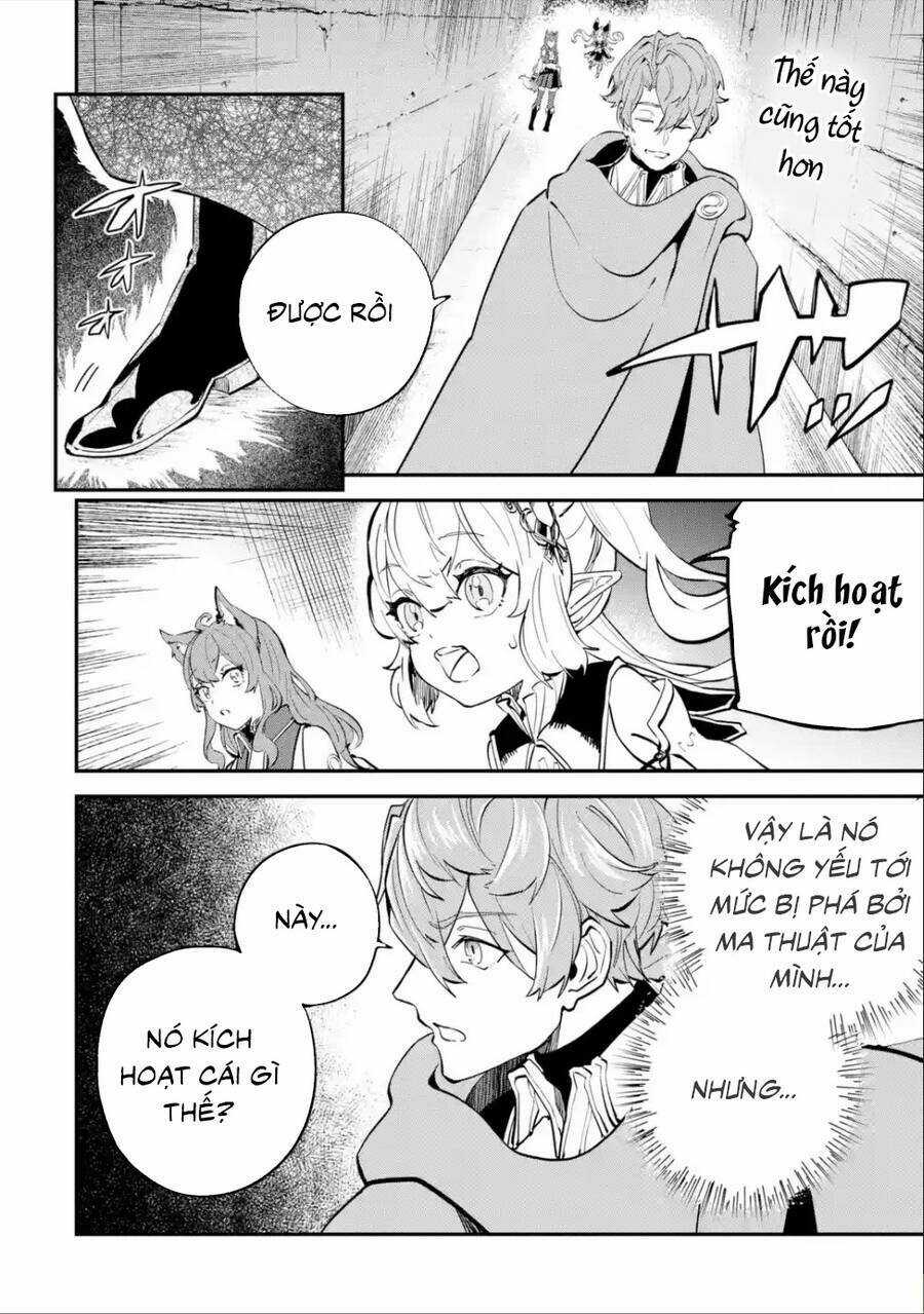 Isekai Cheat Magic Swordsman Chapter 15.2 trang 2