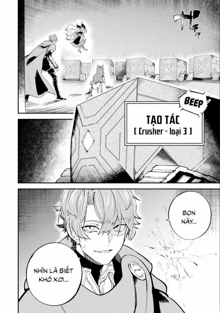 Isekai Cheat Magic Swordsman Chapter 15.2 trang 20