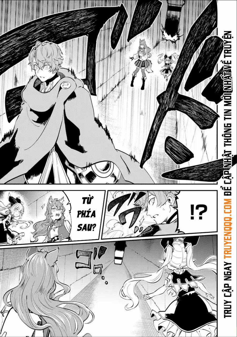 Isekai Cheat Magic Swordsman Chapter 15.2 trang 3