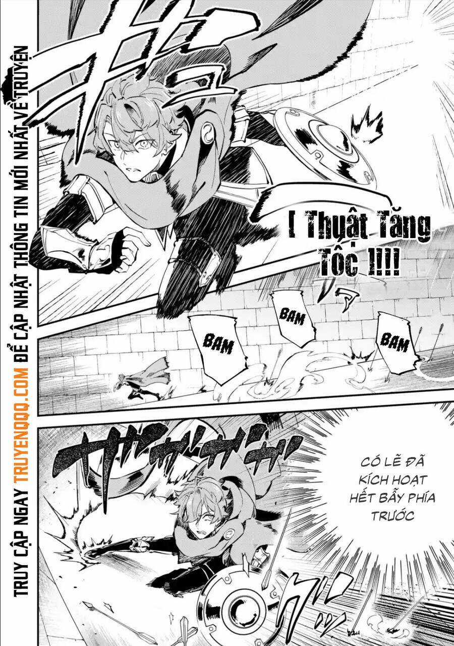 Isekai Cheat Magic Swordsman Chapter 15.2 trang 6