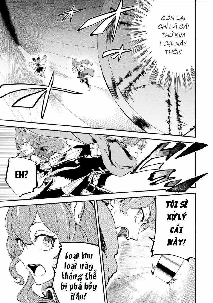 Isekai Cheat Magic Swordsman Chapter 15.2 trang 7