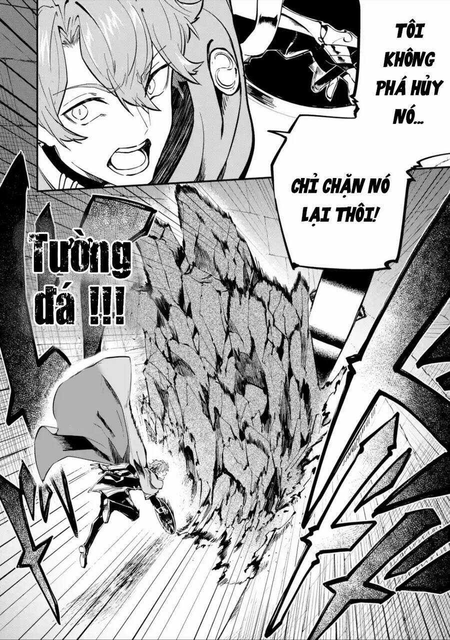 Isekai Cheat Magic Swordsman Chapter 15.2 trang 8