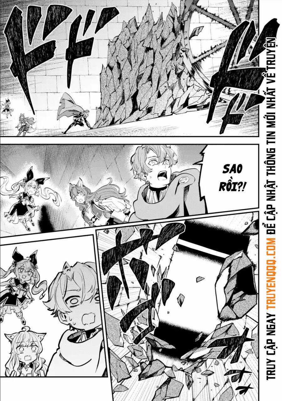 Isekai Cheat Magic Swordsman Chapter 15.2 trang 9