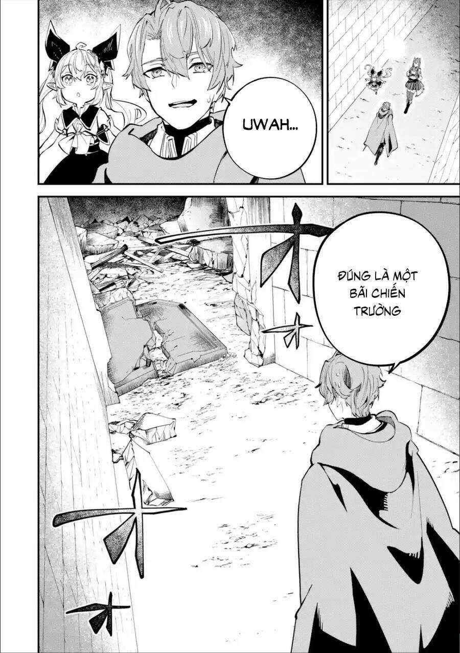 Isekai Cheat Magic Swordsman Chapter 16.1 trang 11