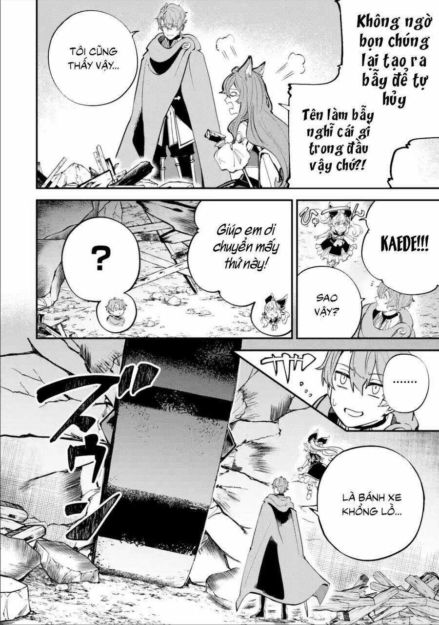 Isekai Cheat Magic Swordsman Chapter 16.1 trang 13