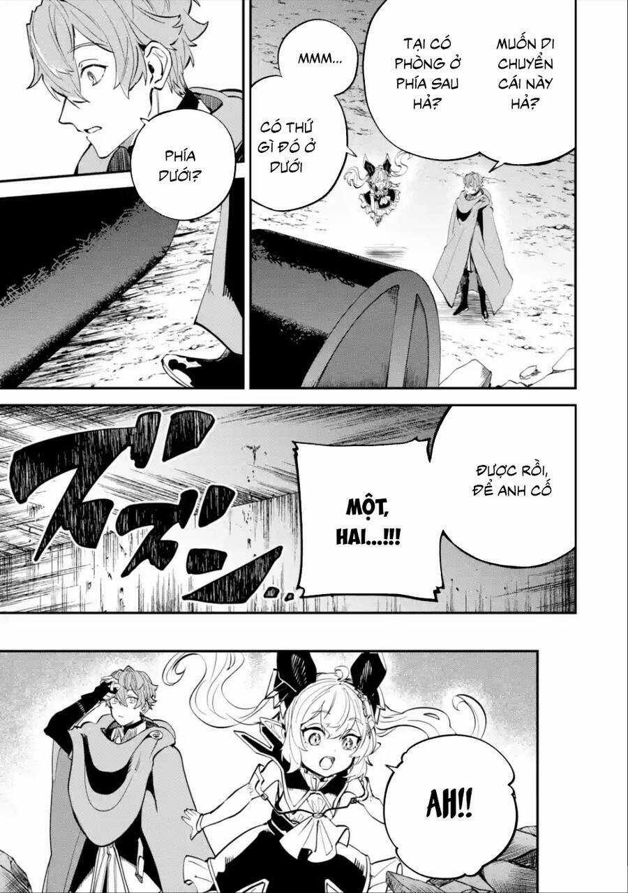 Isekai Cheat Magic Swordsman Chapter 16.1 trang 14
