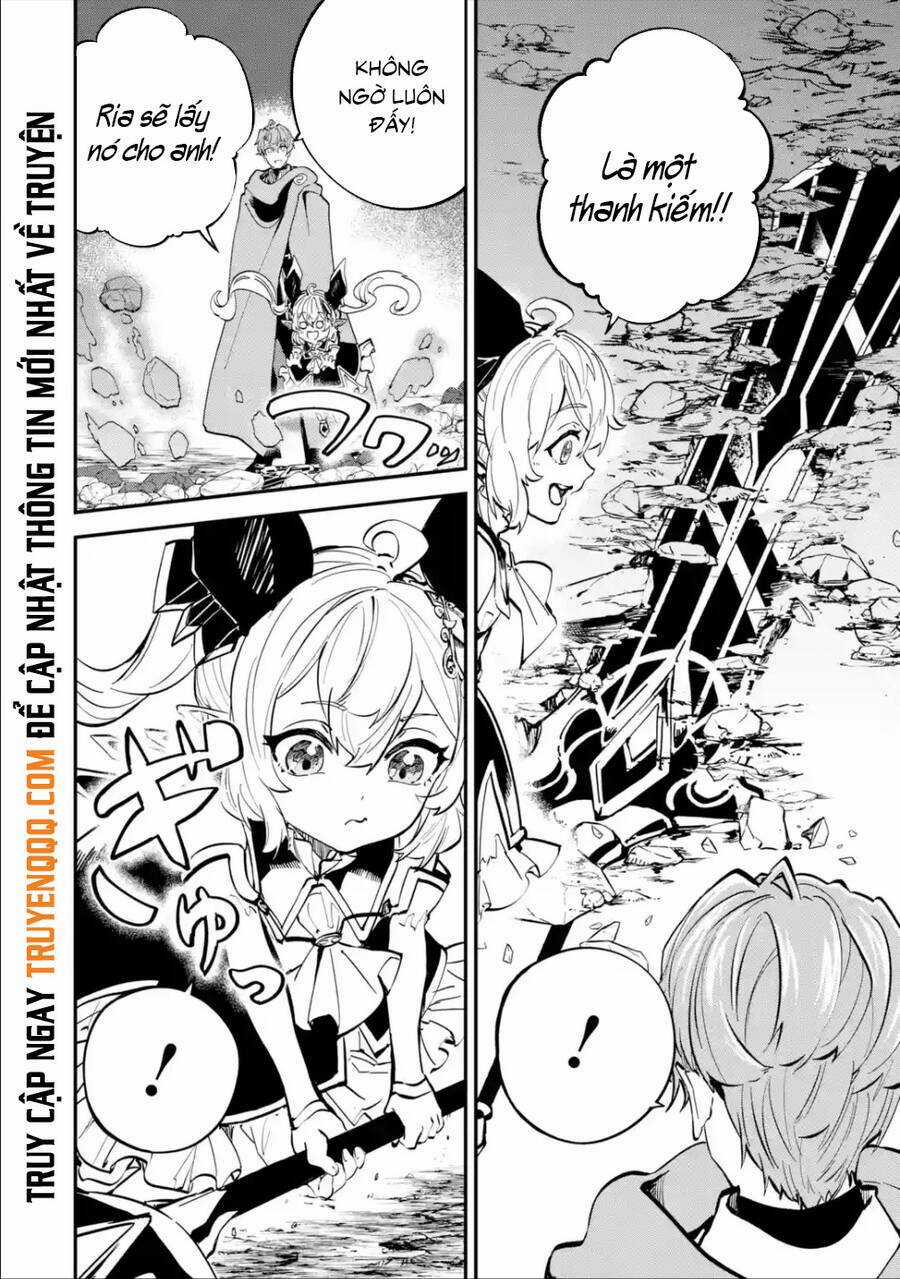 Isekai Cheat Magic Swordsman Chapter 16.1 trang 15