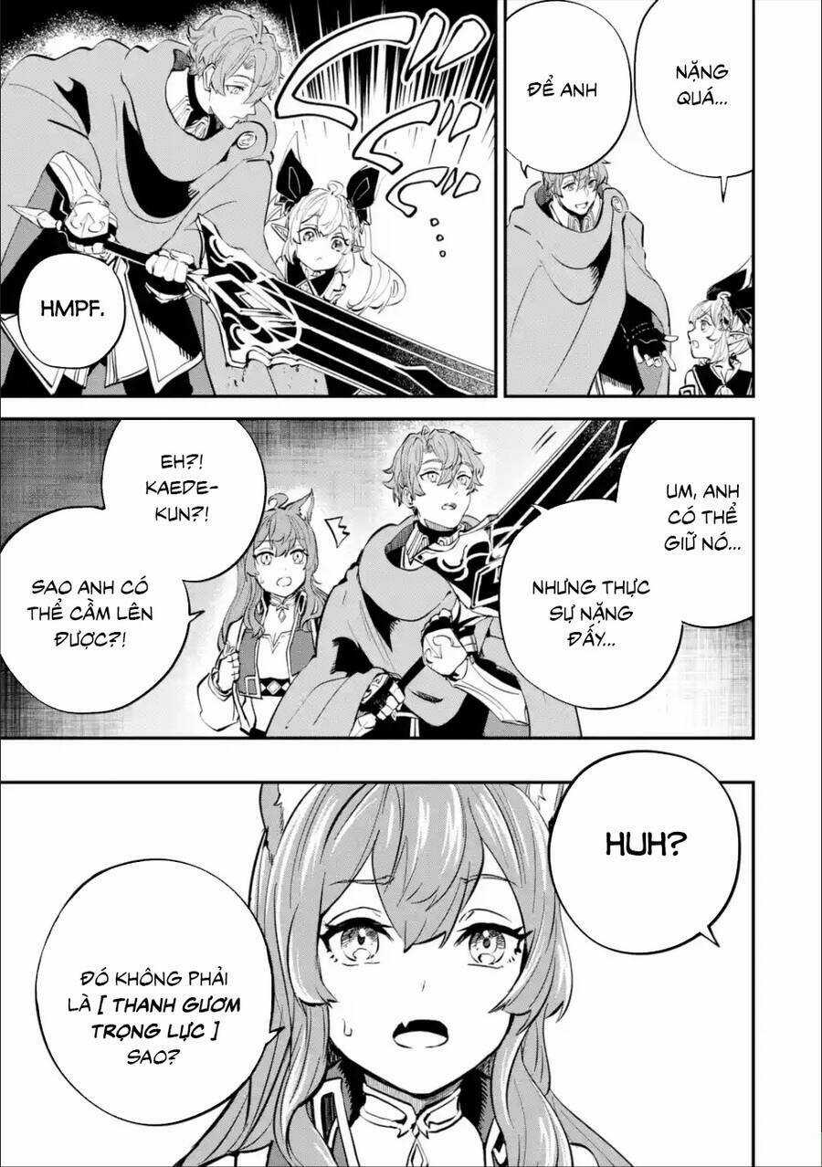 Isekai Cheat Magic Swordsman Chapter 16.1 trang 16