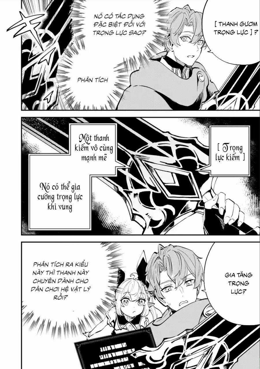 Isekai Cheat Magic Swordsman Chapter 16.1 trang 17