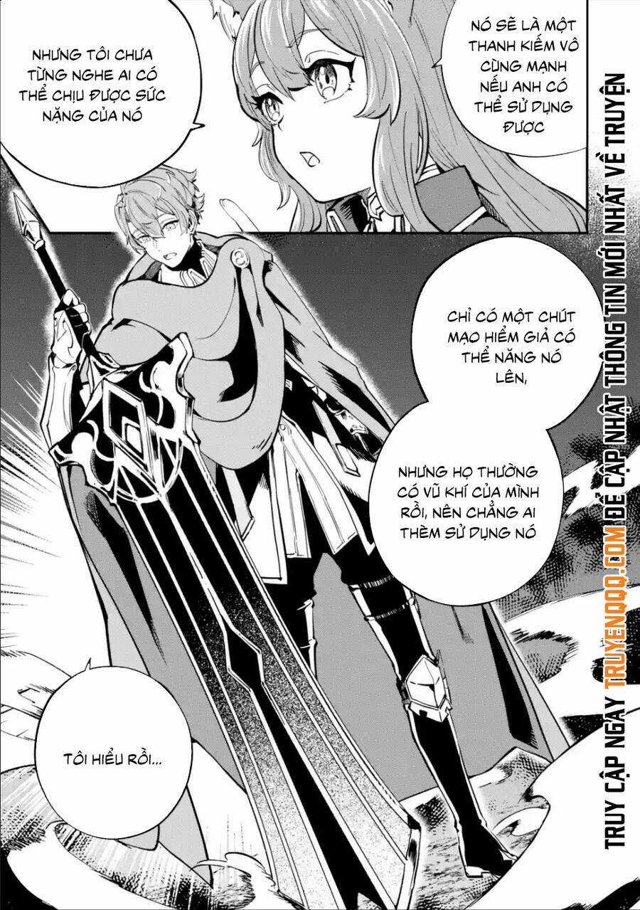 Isekai Cheat Magic Swordsman Chapter 16.1 trang 18