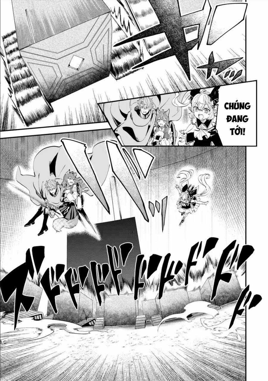 Isekai Cheat Magic Swordsman Chapter 16.1 trang 2