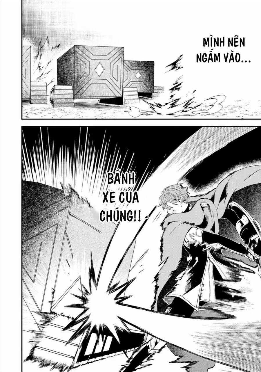 Isekai Cheat Magic Swordsman Chapter 16.1 trang 5