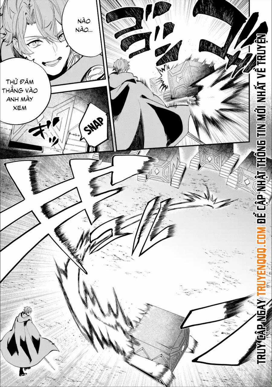 Isekai Cheat Magic Swordsman Chapter 16.1 trang 6